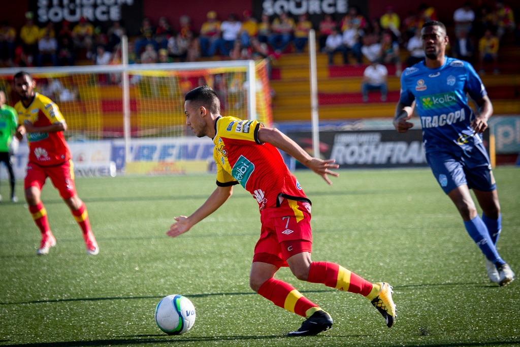 Herediano vs Perez Zeledon, 9h ngày 3/9: Ác mộng xa nhà