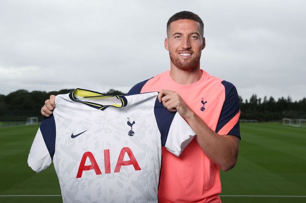 Danh sách cầu thủ Tottenham mùa giải 2020/2021