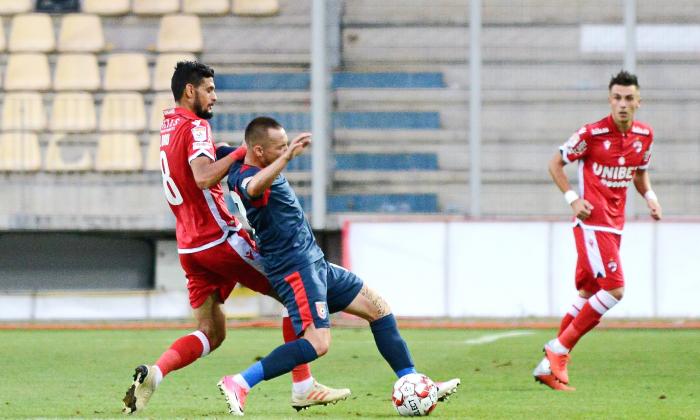 Dinamo Bucuresti vs Chindia Targoviste, 22h00 ngày 5/8: Áp sát nhóm an toàn Dinamo Bucuresti vs Chindia Targoviste, 22h00 ngày 5/8: Áp sát nhóm an toàn