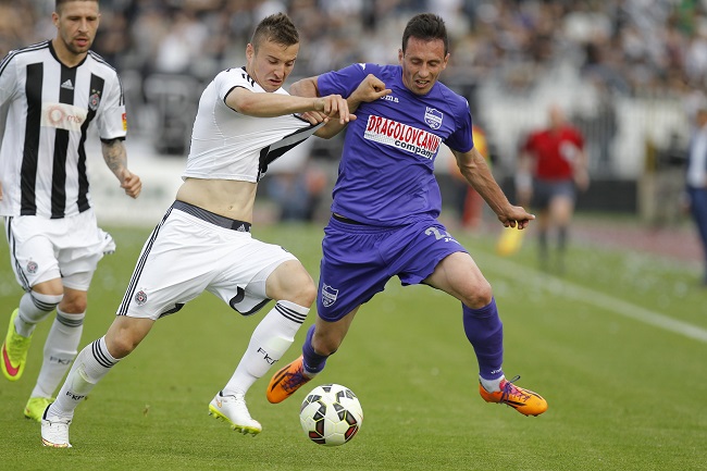 Novi Pazar vs Partizan Belgrade, 22h00 ngày 5/8: May mắn là chưa đủ