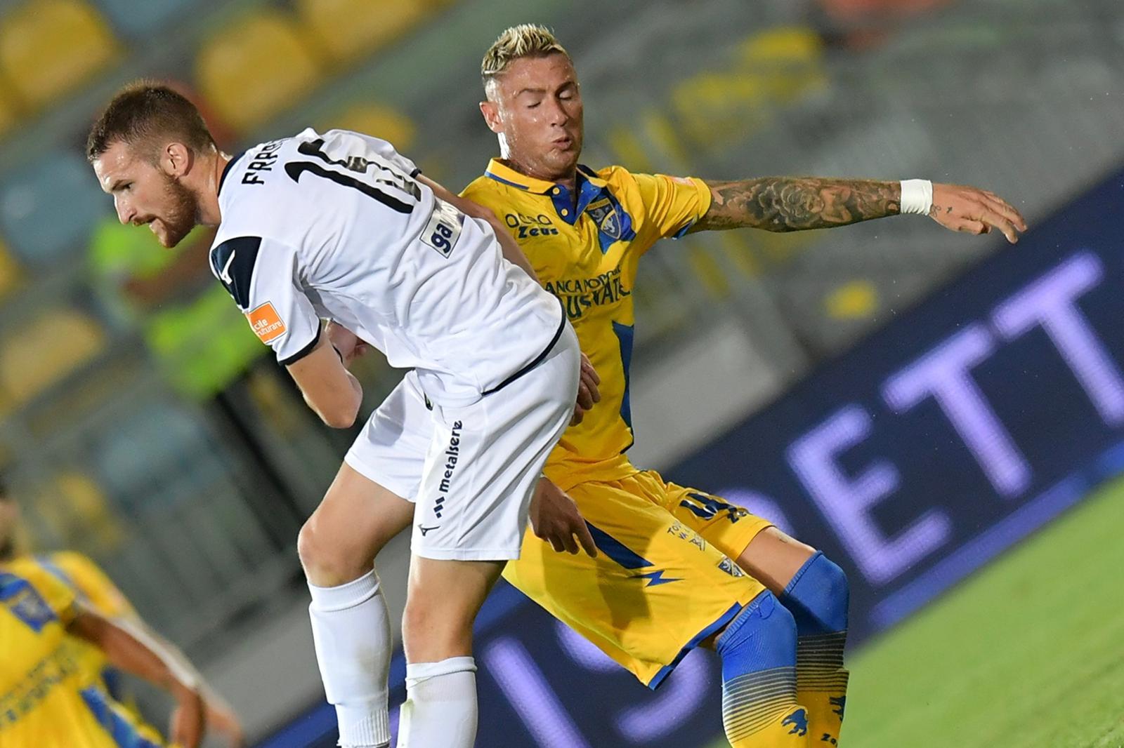 Cittadella vs Frosinone, 2h ngày 6/8: Chủ giành vé đi tiếp