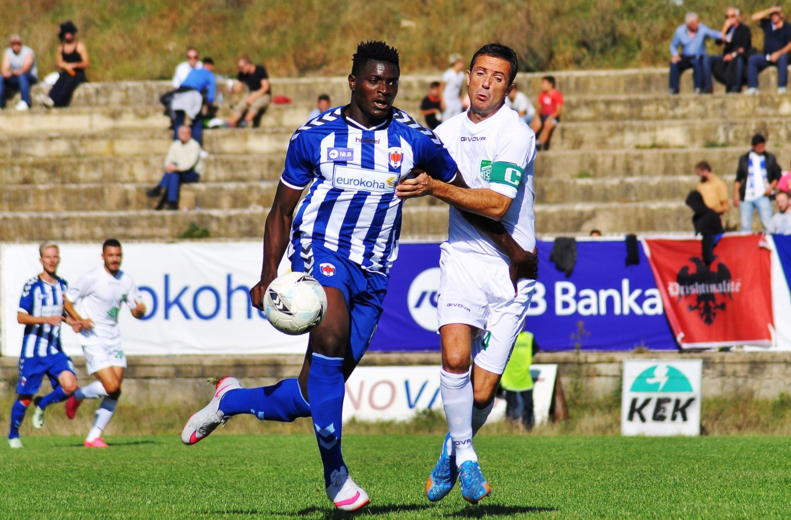 Drita vs Inter dEscaldes, 23h ngày 8/8: Lợi thế kinh nghiệm