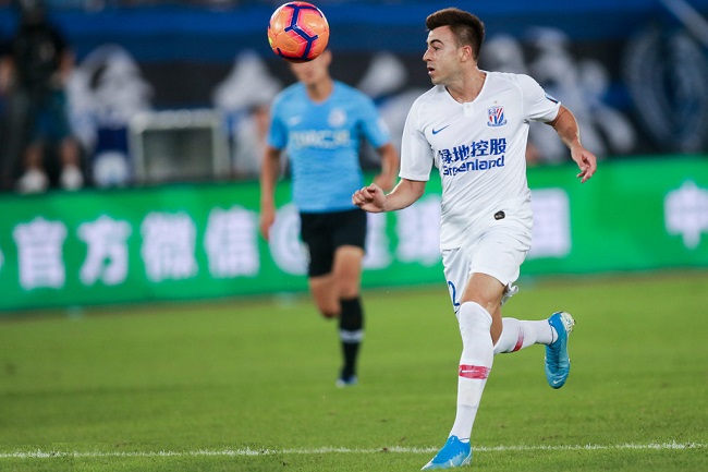 Shanghai Shenhua vs Dalian Pro, 17h00 ngày 10/8: Bết bát trên sân khách Shanghai Shenhua vs Dalian Pro, 17h00 ngày 10/8: Bết bát trên sân khách
