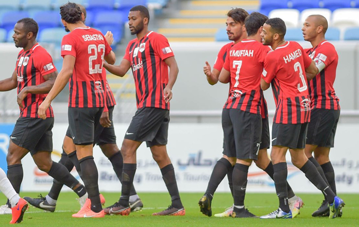 Shahaniya vs Rayyan, 23h30 ngày 14/8: Thắng và hi vọng Shahaniya vs Rayyan, 23h30 ngày 14/8: Thắng và hi vọng