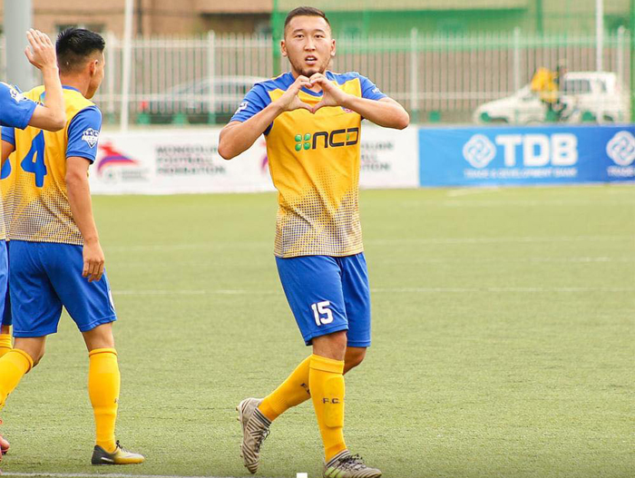 Ulaanbaatar City vs Erchim, 15h ngày 26/8: Đứt mạch bất bại?