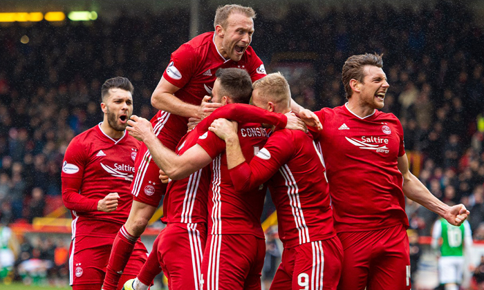 Aberdeen vs NSI Runavik, 1h45 ng&agrave;y 28/8: Tiễn kh&aacute;ch về Đảo