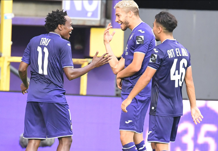 KV Oostende vs Anderlecht, 1h45 ngày 29/8: Khó cho chủ nhà