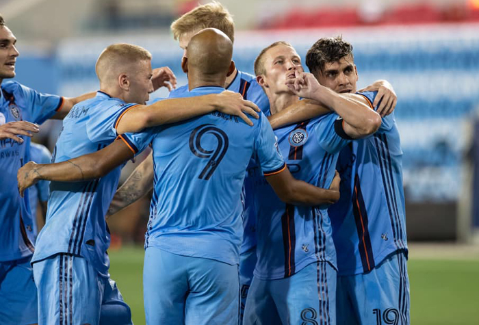 New York City vs Chicago Fire, 6h30 ngày 30/8: Niềm vui nhân đôi? New York City vs Chicago Fire, 6h30 ngày 30/8: Niềm vui nhân đôi?