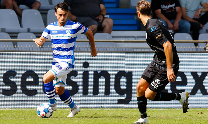 De Graafschap vs FC Den Bosch, 1h ngày 1/9: Chủ nhà khởi đầu thuận lợi?