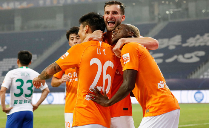 Qingdao Huanghai vs Wuhan Zall, 17h ngày 1/9: Nợ khó đòi Qingdao Huanghai vs Wuhan Zall, 17h ngày 1/9: Nợ khó đòi