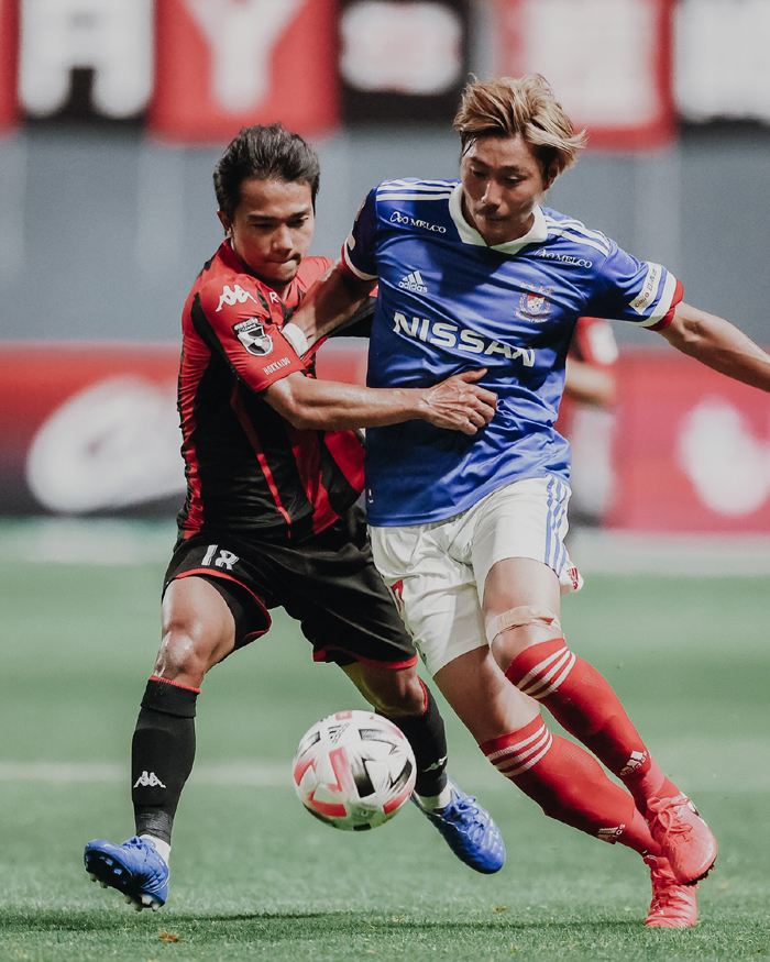 Consadole Sapporo vs Yokohama F Marinos, 17h ngày 2/9: Chạm đáy nỗi đau
