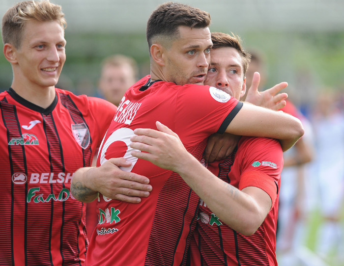 Belshina Bobruisk vs FK Slutsk, 22h ngày 6/8: Có nợ thì phải trả