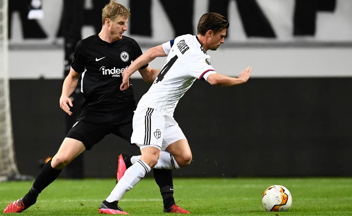 Basel vs Eintracht Frankfurt (2h 7/8): Tạm biệt trời Âu! Basel vs Eintracht Frankfurt (2h 7/8): Tạm biệt trời Âu!