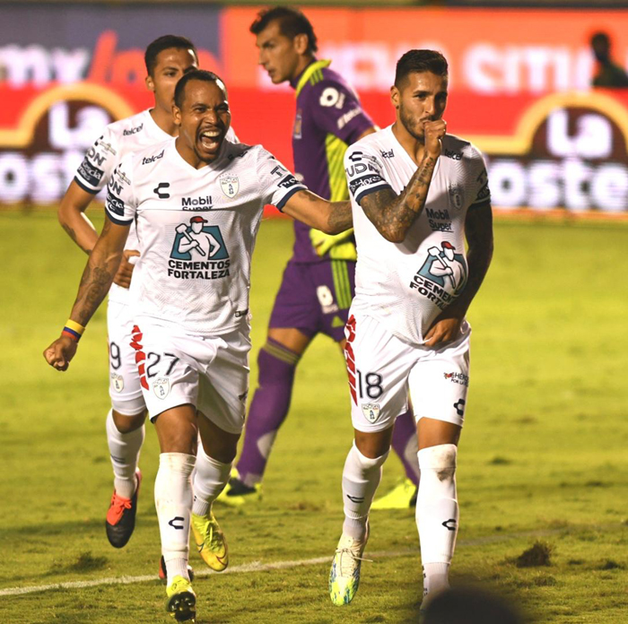 Pachuca vs Queretaro, 7h ngày 7/8: Tìm lại nụ cười?