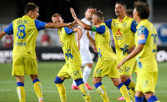 Chievo vs Spezia (2h 9/8): Quá khứ ngủ yên