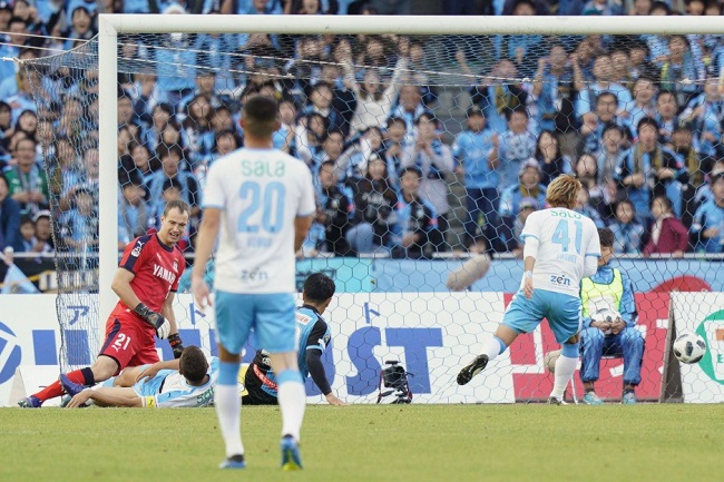 Jubilo Iwata vs Tokyo Verdy, 17h30 ngày 2/9: Mất thế thượng phong