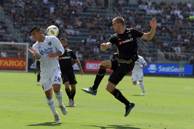 Los Angeles vs SJ Earthquakes, 9h30 ngày 3/9: Đối thủ ưa thích Los Angeles vs SJ Earthquakes, 9h30 ngày 3/9: Đối thủ ưa thích