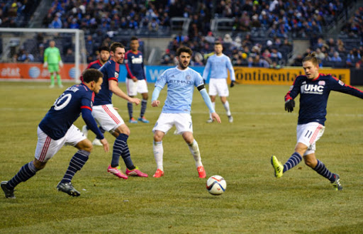 New England Revs vs New York City, 7h07 ngày 3/9: Khách đáng tin New England Revs vs New York City, 7h07 ngày 3/9: Khách đáng tin