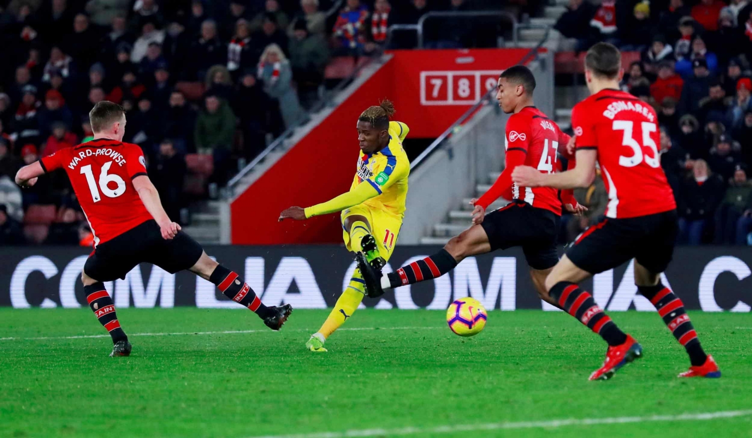 Crystal Palace vs Southampton (21h 12/9): Khủng hoảng lực lượng