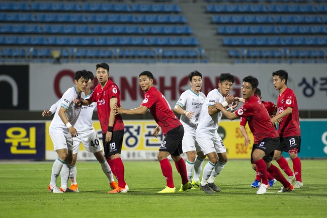 Sangju Sangmu vs Seongnam FC, 17h00 ngày 12/9: Bản lĩnh sân nhà Sangju Sangmu vs Seongnam FC, 17h00 ngày 12/9: Bản lĩnh sân nhà