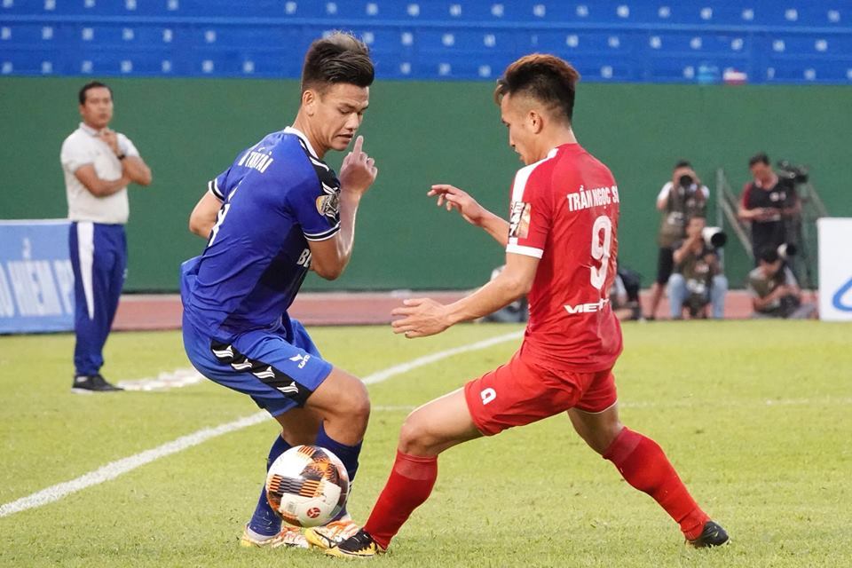 Viettel vs B.Bình Dương, 19h15 ngày 12/9: Khách lập kỷ lục Viettel vs B.Bình Dương, 19h15 ngày 12/9: Khách lập kỷ lục