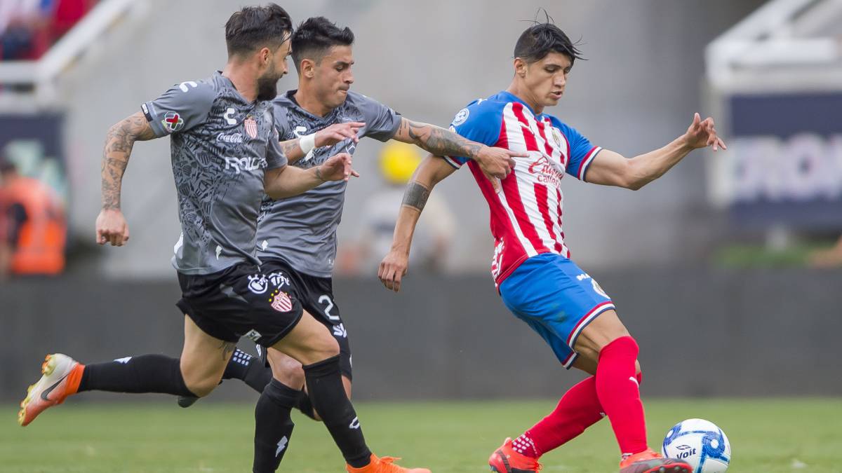 Necaxa vs Guadalajara Chivas, 7h30 ngày 12/9: Tiếp tục nằm đáy