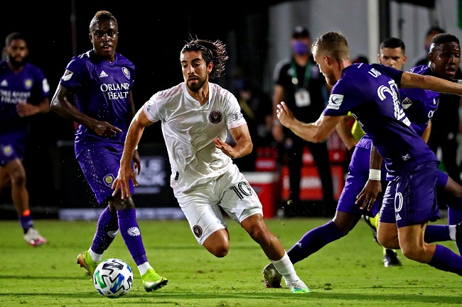 Orlando City vs Inter Miami, 6h30 ngày 13/9: Oan gia ngõ hẹp Orlando City vs Inter Miami, 6h30 ngày 13/9: Oan gia ngõ hẹp