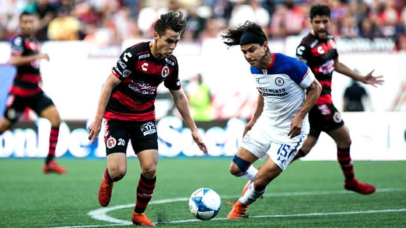 Club Tijuana vs Cruz Azul, 9h06 ngày 14/9: Tận dụng lợi thế