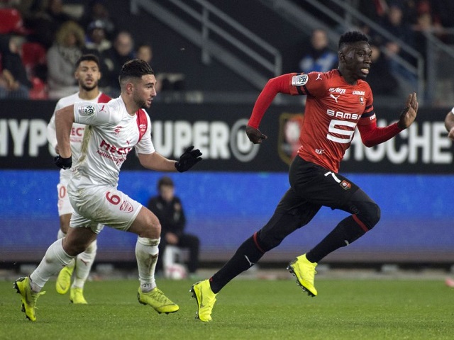 Nimes vs Rennes (20h 13/9): Khách gặp khó