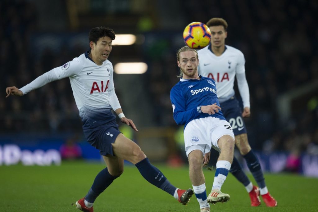 Tottenham vs Everton (22h30 13/9): Khởi đầu gian khó