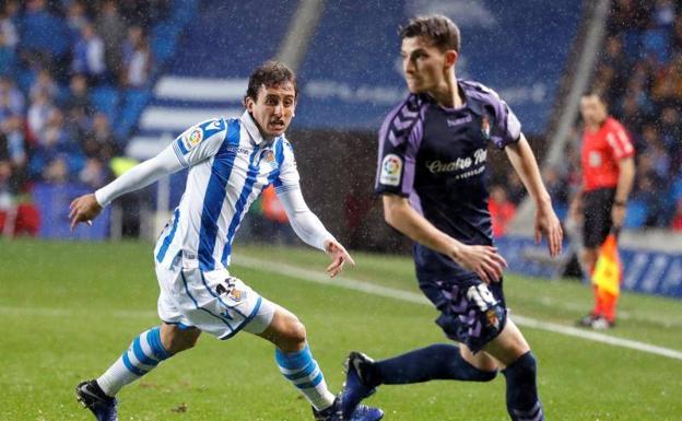 Valladolid vs Sociedad (21h 13/9): Lợi thế José Zorrilla Valladolid vs Sociedad (21h 13/9): Lợi thế José Zorrilla