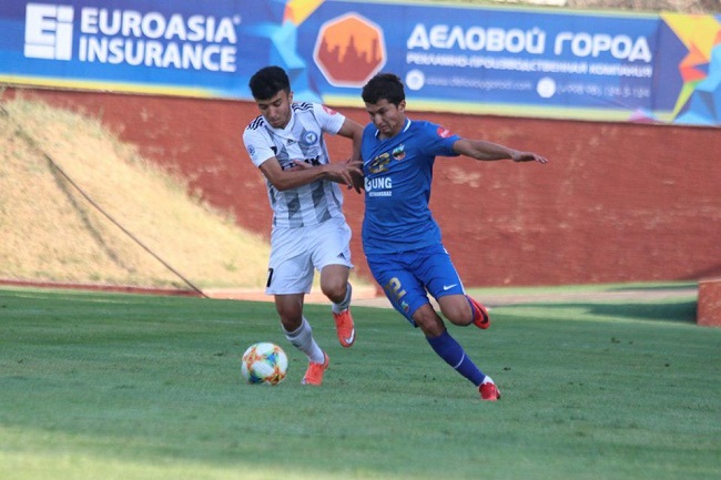 Andijan vs Nasaf Qarshi, 20h ngày 15/9: Khó thoát kiếp đội sổ