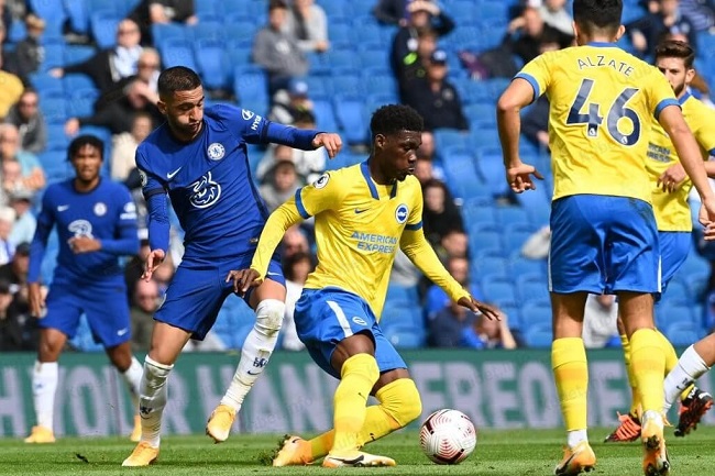 Brighton vs Chelsea, 2h15 ngày 15/9: Không dễ cho khách