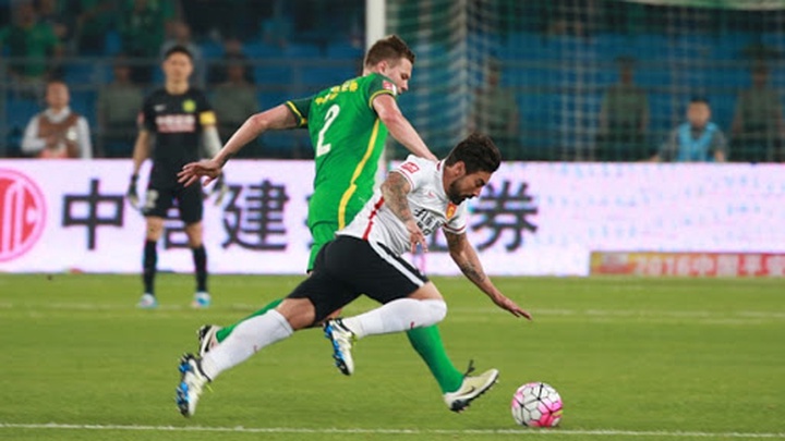 Hebei CFFC vs Beijing Guoan, 19h ngày 15/9: Khó có lần thứ tư
