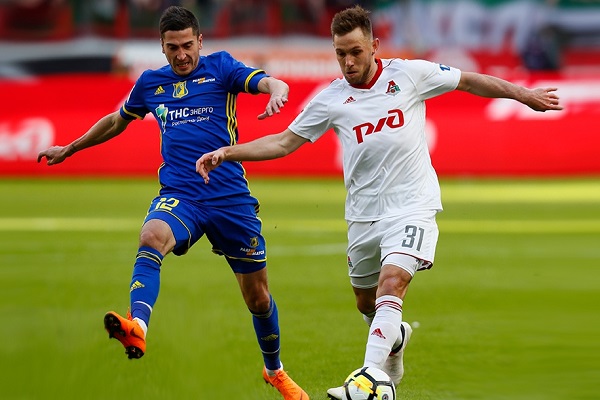 Rostov vs Lokomotiv, 0h30 ngày 15/9: Đứt mạch bất bại