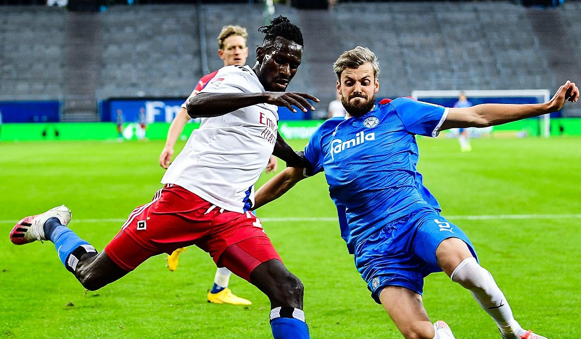 Dynamo Dresden vs Hamburger, 23h30 ngày 14/9: Đòi nợ