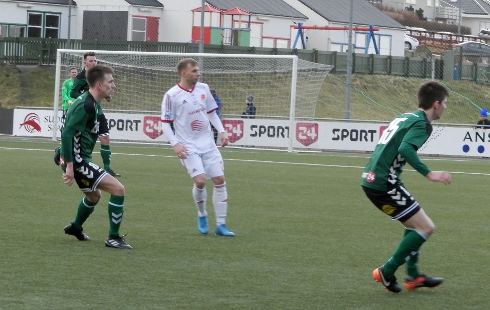 B36 Torshavn vs The New Saints, 1h ngày 17/9: Chủ nhà đòi nợ