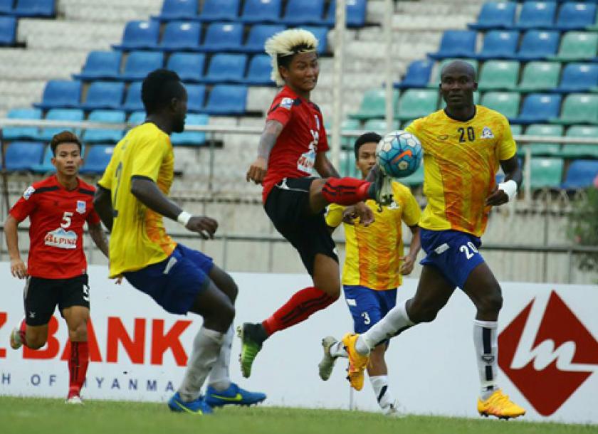 Yadanarbon vs Southern Myanmar, 16h ngày 15/9: Khách chạm dáy Yadanarbon vs Southern Myanmar, 16h ngày 15/9: Khách chạm dáy