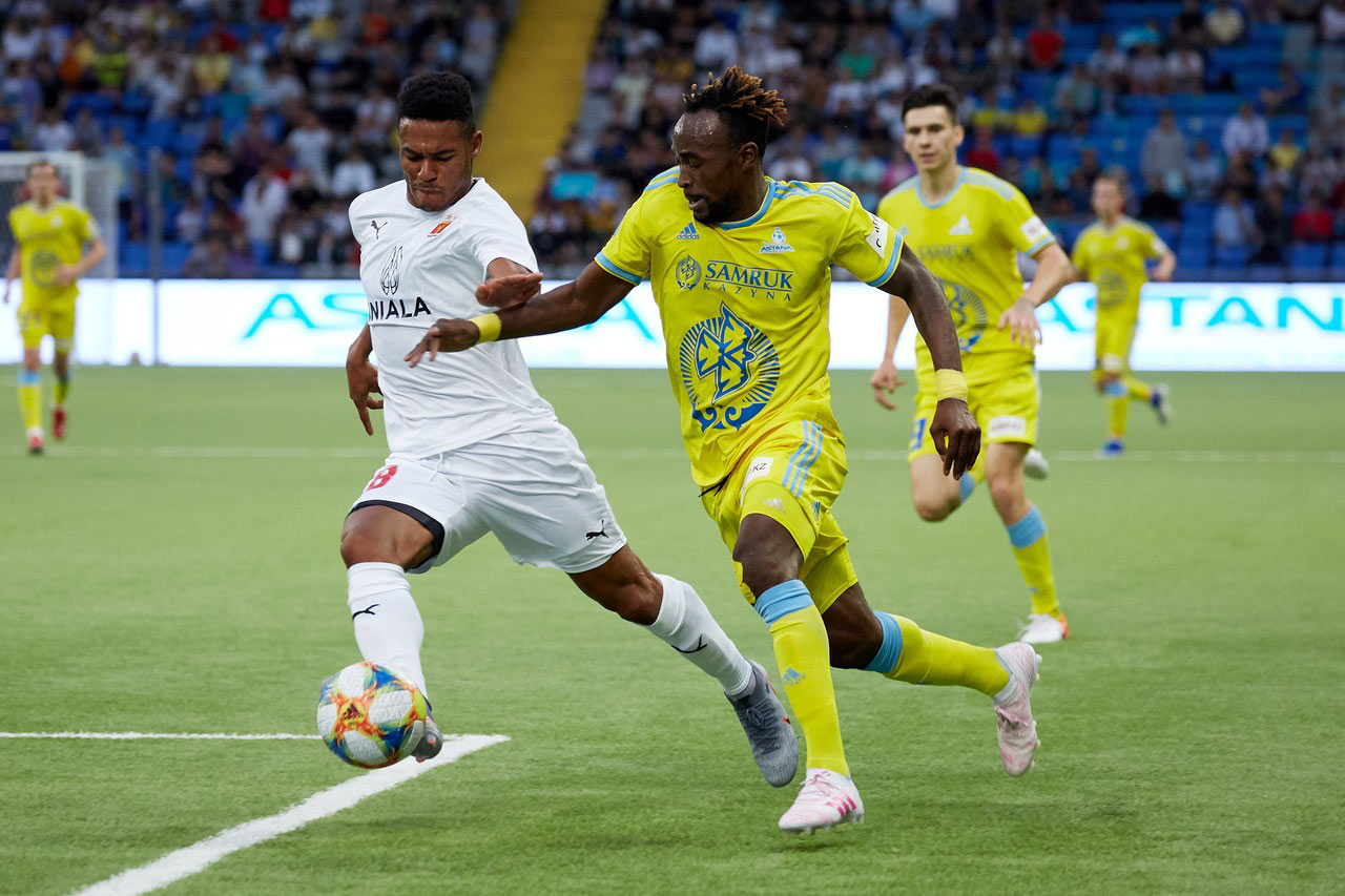 Astana vs Buducnost, 21h ngày 17/9: Đẳng cấp khác biệt