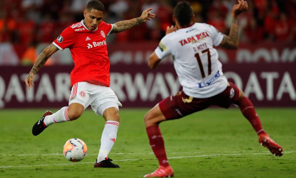 Internacional vs América de Cali, 5h15 ngày 17/9: Bảo toàn ngôi đầu Internacional vs América de Cali, 5h15 ngày 17/9: Bảo toàn ngôi đầu