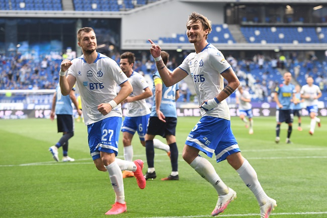 Lokomotiv Tbilisi vs Dinamo Moscow, 0h00 ngày 18/9: Khó cho chủ nhà