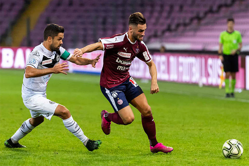 Servette vs Stade Reims, 1h45 ngày 18/9: Tự tin có thừa