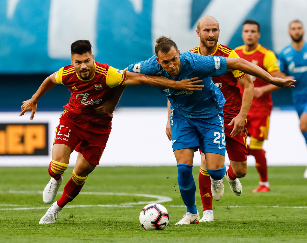 Krasnodar vs Khimki, 0h00 ngày 19/9: Hiểm địa! Krasnodar vs Khimki, 0h00 ngày 19/9: Hiểm địa!