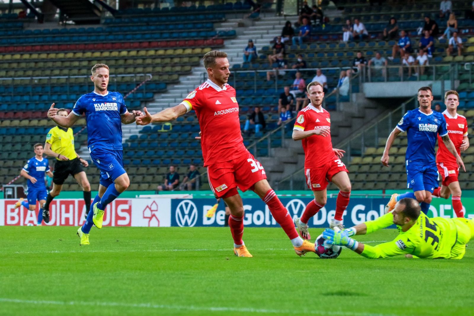 Union Berlin vs Augsburg (20h30 19/9): Thủ đô mở hội