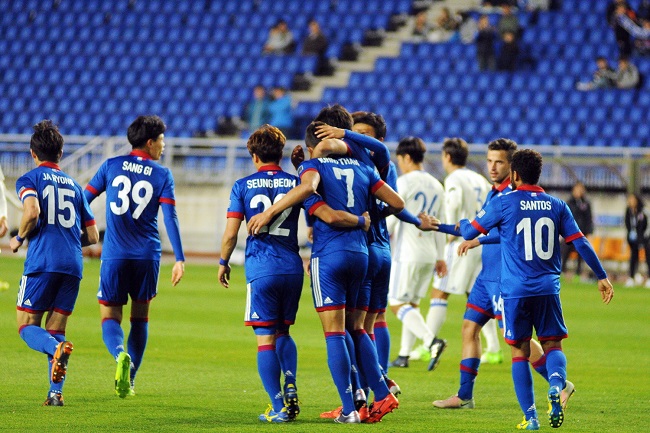 Gangwon FC vs Suwon Bluewings, 13h00 ngày 20/9: Bảo toàn vị trí Top 6