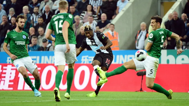 Newcastle vs Brighton (20h 20/9): Sa lầy ở St James Park