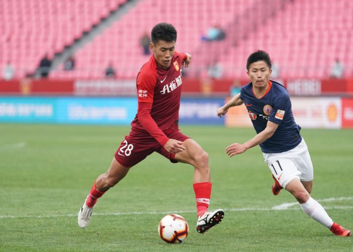 Tianjin Teda vs Hebei CFFC, 17h ngày 22/9: Giậm chân tại chỗ