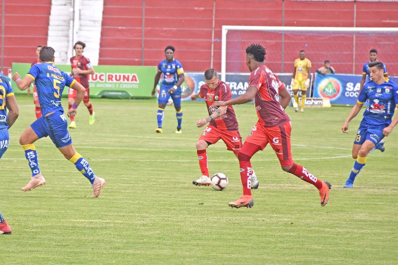 Delfin vs Mushuc Runa, 6h ngày 21/9: Chủ nhà xuống sức Delfin vs Mushuc Runa, 6h ngày 21/9: Chủ nhà xuống sức