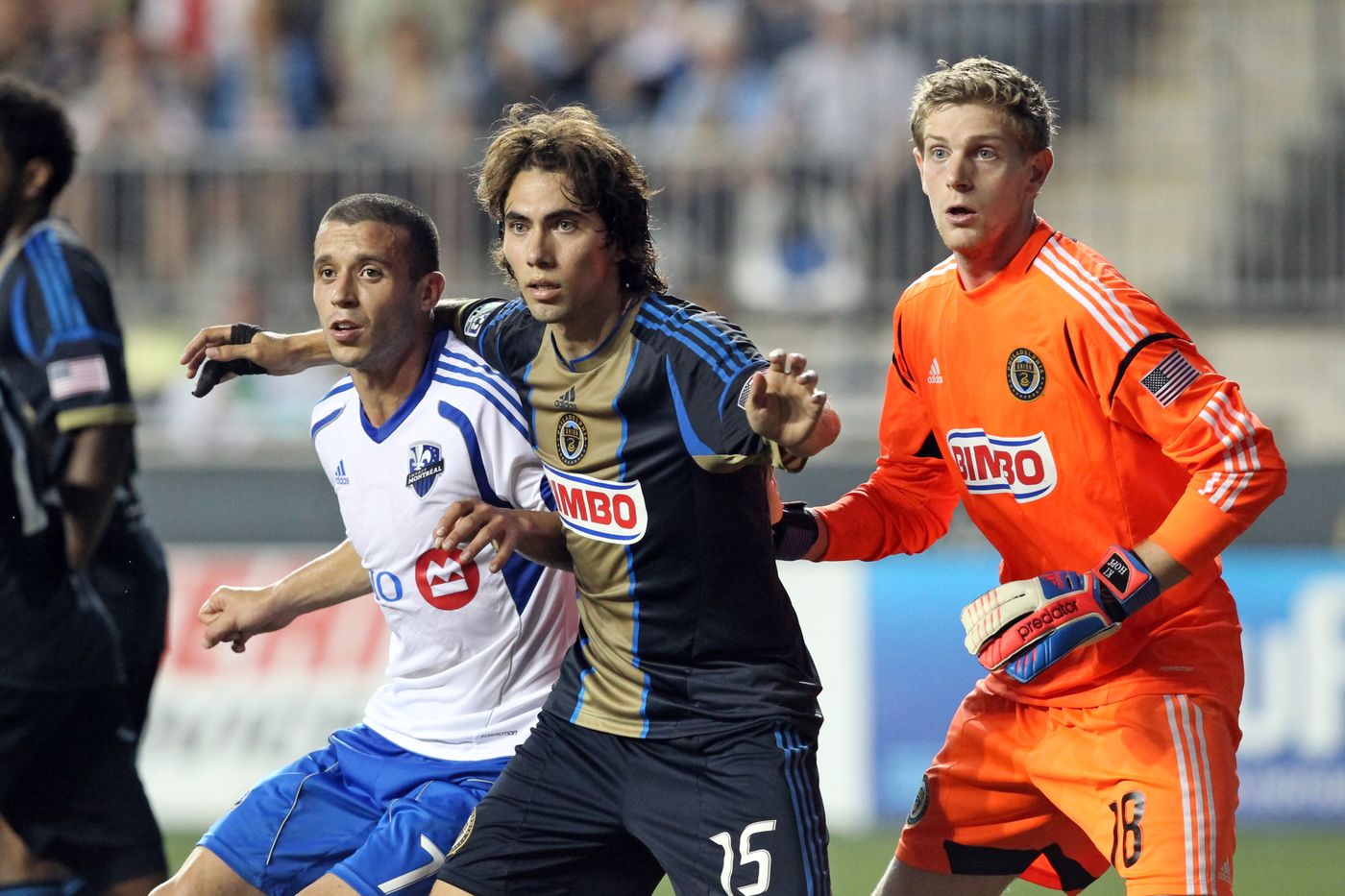 Montreal Impact vs Philadelphia Union, 6h ngày 21/9: Khách sáng nước Montreal Impact vs Philadelphia Union, 6h ngày 21/9: Khách sáng nước