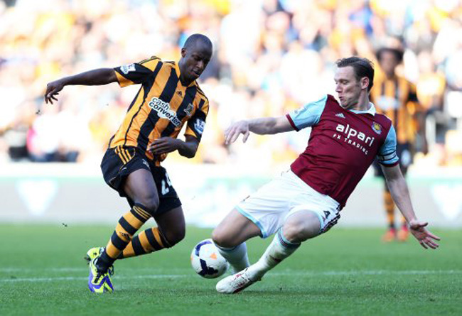 West Ham vs Hull (1h30 23/9): Tìm vui ở League Cup